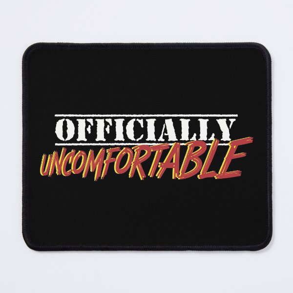 Item preview, Officially Uncomfortable-Introvert-Shy Humor designed and sold by YomeHayin.
