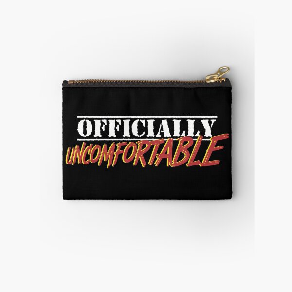 Item preview, Officially Uncomfortable-Introvert-Shy Humor designed and sold by YomeHayin.