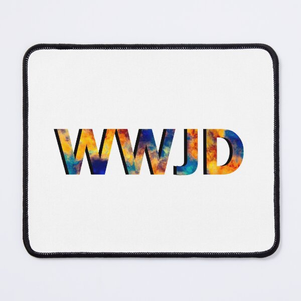 Item preview, WWJD  designed and sold by HiddenStar02.