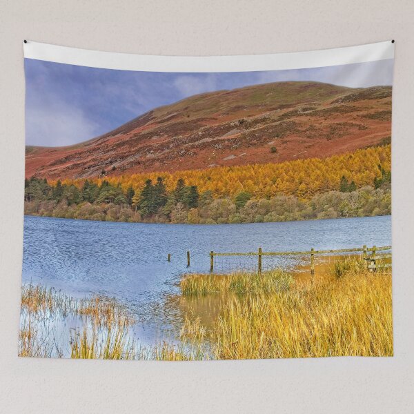 Item preview, Lake District Autumn at Loweswater and Darling Fell designed and sold by Martyn R Arnold Fine Art Nature & Landscape Photography.