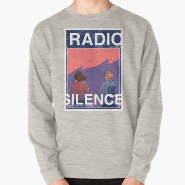 Radio Silence: Poster Pullover Sweatshirt