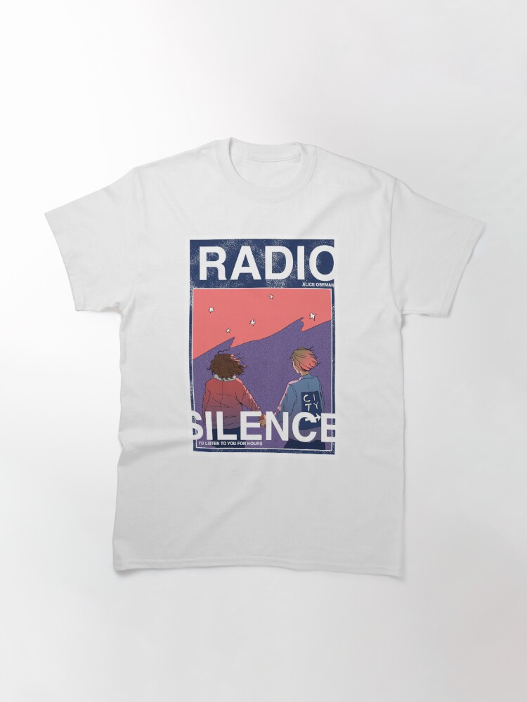 radio silence shirt