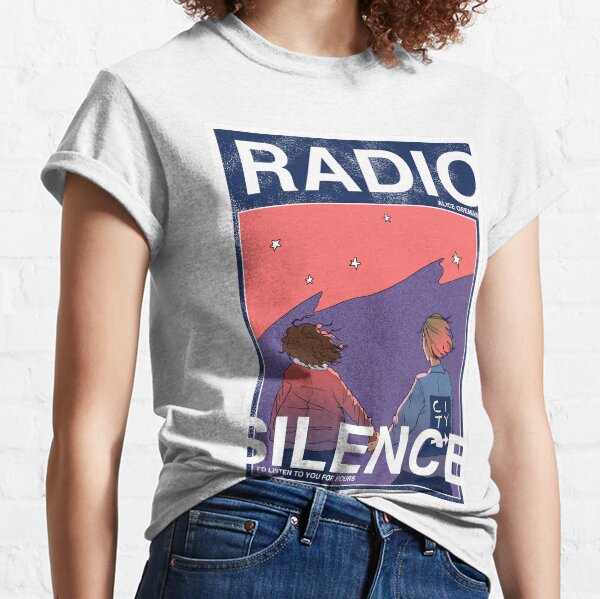 Radio Silence: Poster Classic T-Shirt