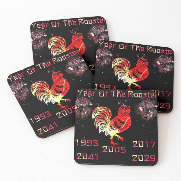 Item preview, Year of the Rooster Chinese Zodiac designed and sold by KuroSanji11.