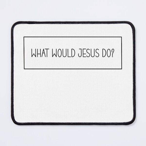 Item preview, What Would Jesus Do?  designed and sold by HiddenStar02.