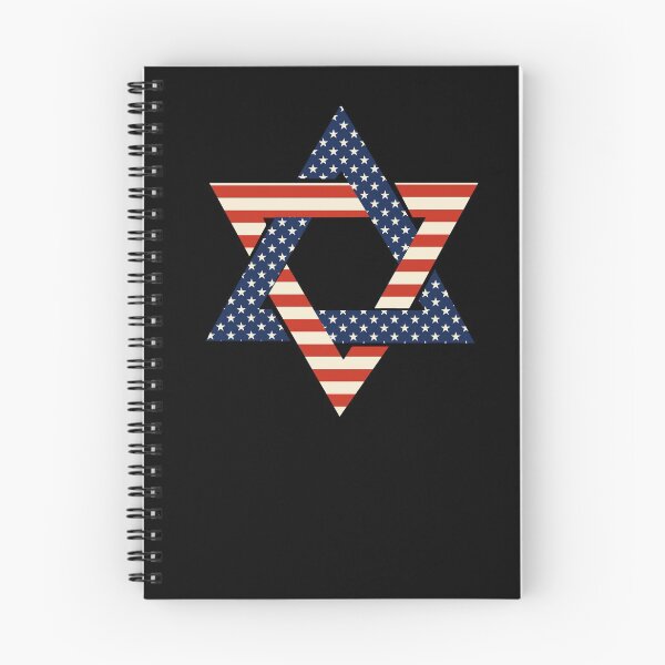 Item preview,  Star of David and American Flag , Jewish Patriotic Gift designed and sold by levsal.