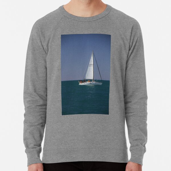 "W440". Lightweight Sweatshirt