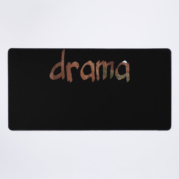 Item preview, drama earth 1, black designed and sold by AndPeace702.