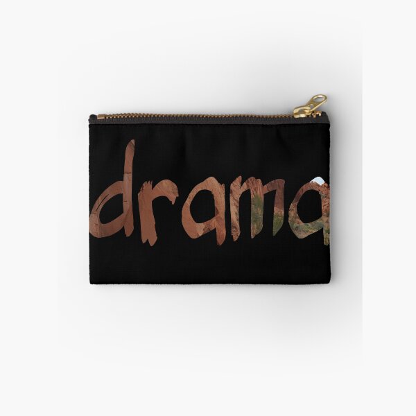 Item preview, drama earth 1, black designed and sold by AndPeace702.