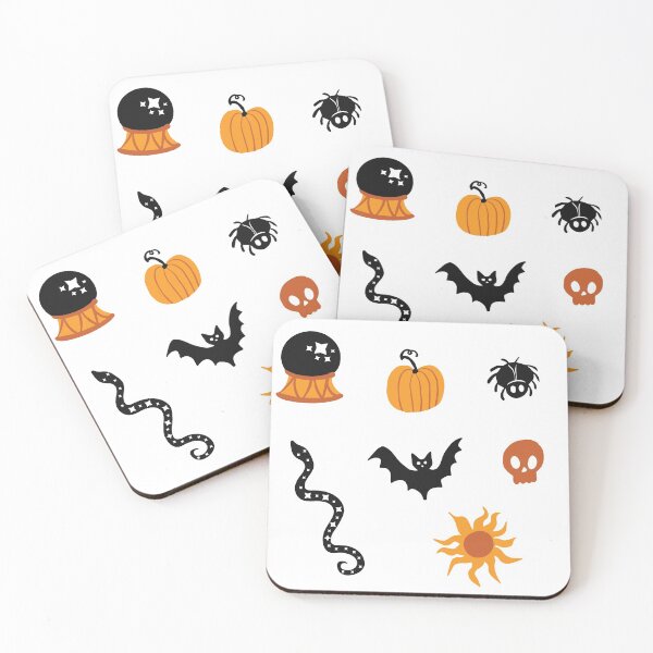 Item preview, Halloween Pack Elements designed and sold by SoccaTamam.
