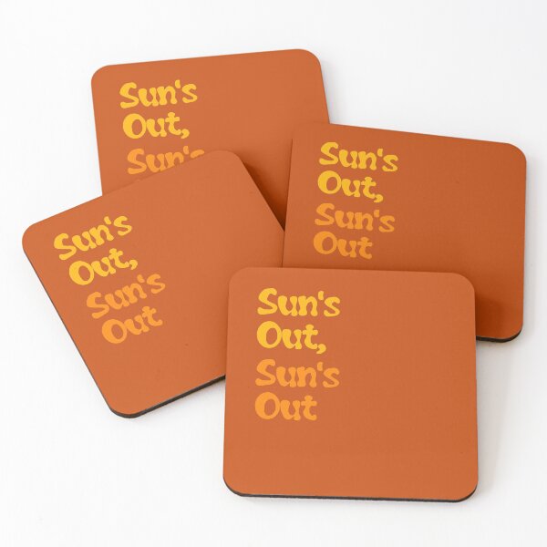 Item preview, Sun's Out Sun's Out designed and sold by WyrmKnave.