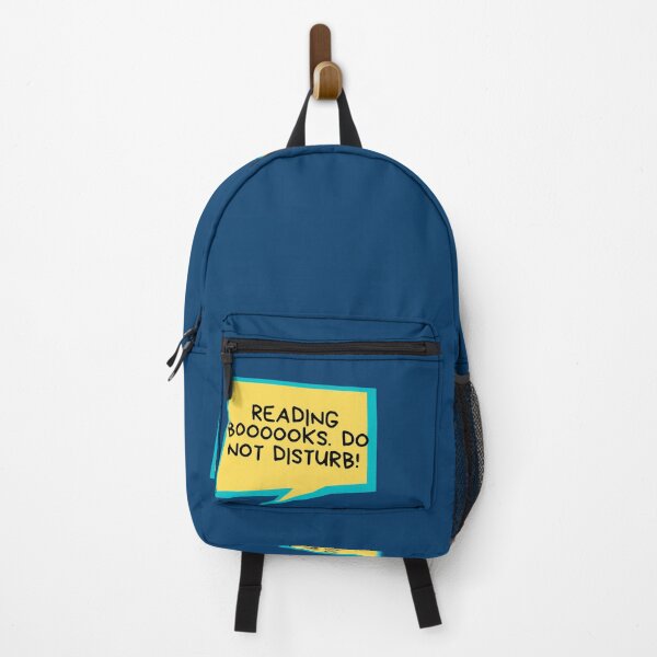 Item preview, Read More Boooooks, Read More Books, Reading Don't Disturb designed and sold by Naked-Alien.