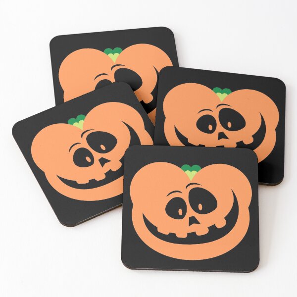 Item preview, Halloween Pumpkin Face designed and sold by 13thOak.
