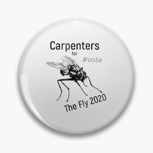 Item preview, Carpenters The Fly Vote 2020 Debate Election Vice President| Perfect Gift|The Fly designed and sold by Blane Came.