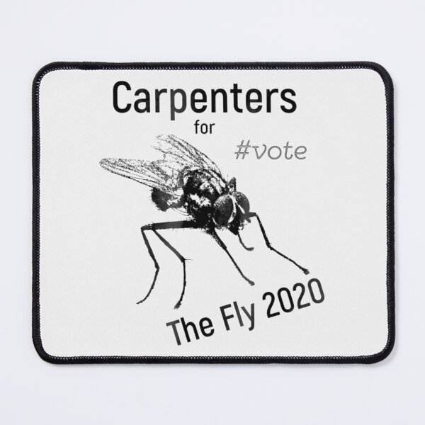 Item preview, Carpenters The Fly Vote 2020 Debate Election Vice President| Perfect Gift|The Fly designed and sold by Blane Came.