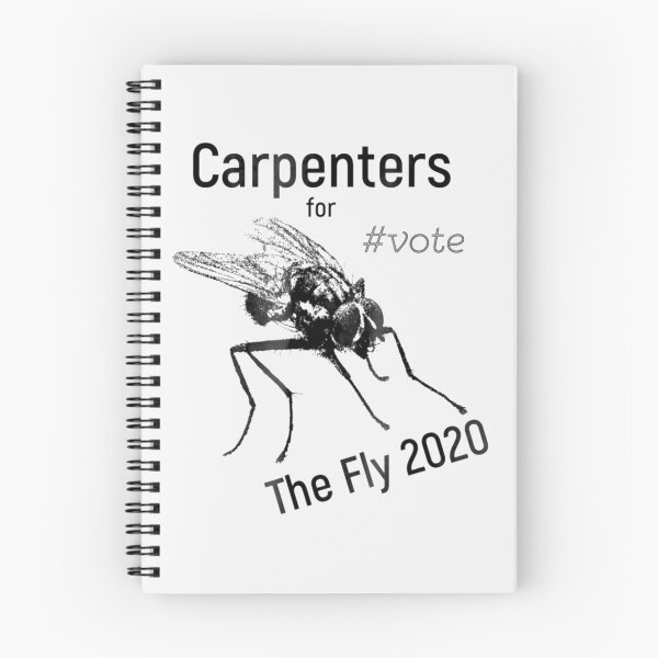 Item preview, Carpenters The Fly Vote 2020 Debate Election Vice President| Perfect Gift|The Fly designed and sold by Blane Came.