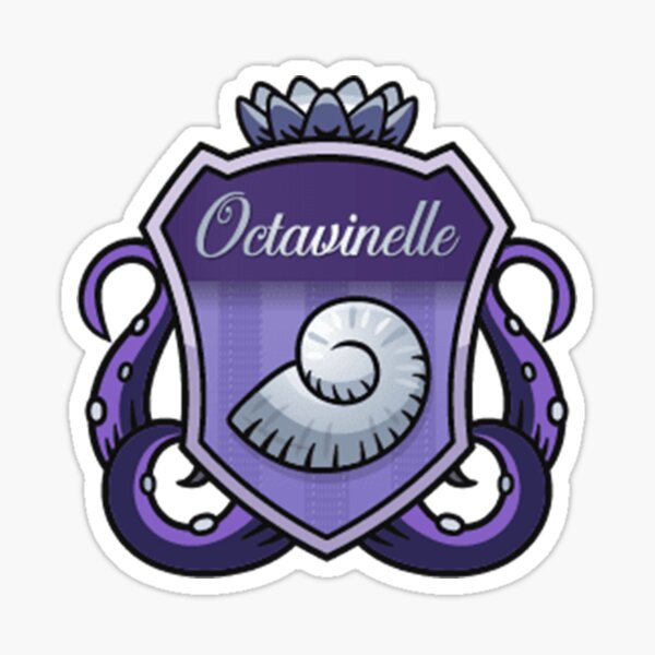 Artikel-Vorschau von Octavinelle, designt und verkauft von EjjaDesigns.
