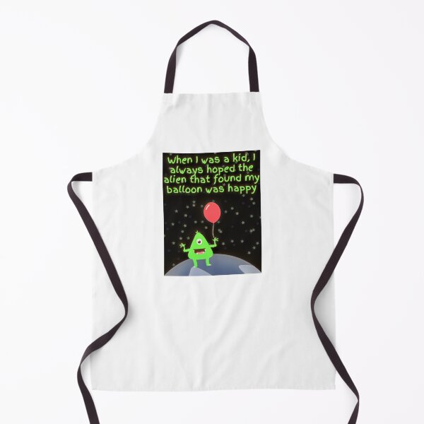 Item preview, Happy Alien designed and sold by OlympicsMerch.
