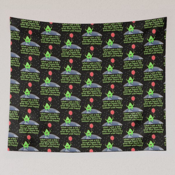 Item preview, Happy Alien designed and sold by OlympicsMerch.