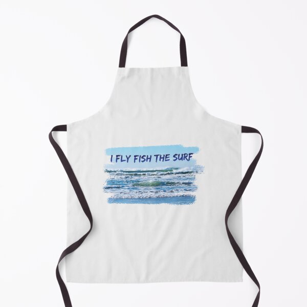 Item preview, I Fly Fish The Surf| Perfect Gift|The Fly designed and sold by Blane Came.