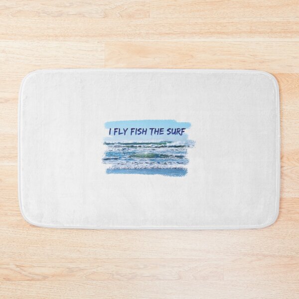 Item preview, I Fly Fish The Surf| Perfect Gift|The Fly designed and sold by Blane Came.