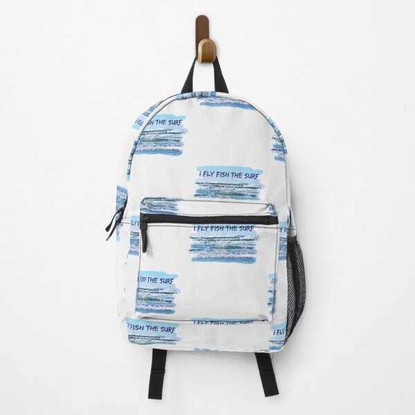 Item preview, I Fly Fish The Surf| Perfect Gift|The Fly designed and sold by Blane Came.