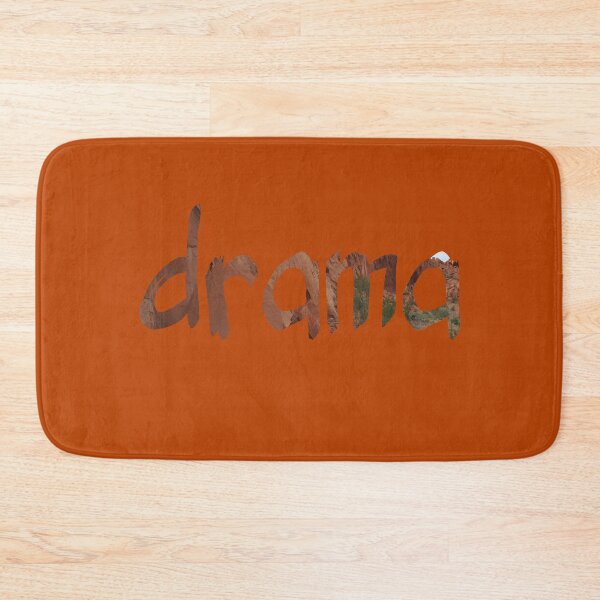 Item preview, drama earth 1, burnt designed and sold by AndPeace702.