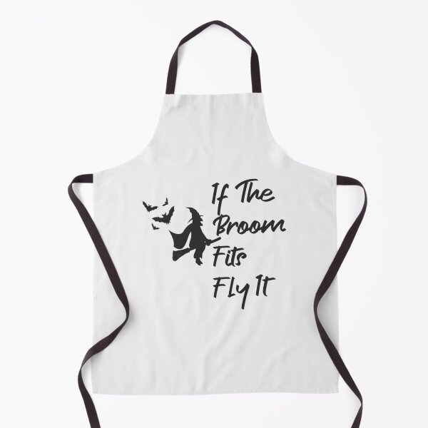 Item preview, If The Broom Fits Fly It, Halloween Shirt, Trick or Treat, Matching Family, Halloween Shirt Mom, Fall Gift, Funny Halloween, Witch Shirt| Perfect Gift|The Fly designed and sold by Blane Came.