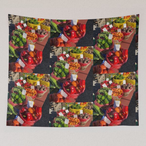 Item preview, Fresh Vegetables for Sale designed and sold by HoorayDesigns.