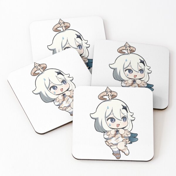 Item preview, Xiao Genshin Impact Xiao Chibi designed and sold by LunaticArtWork.