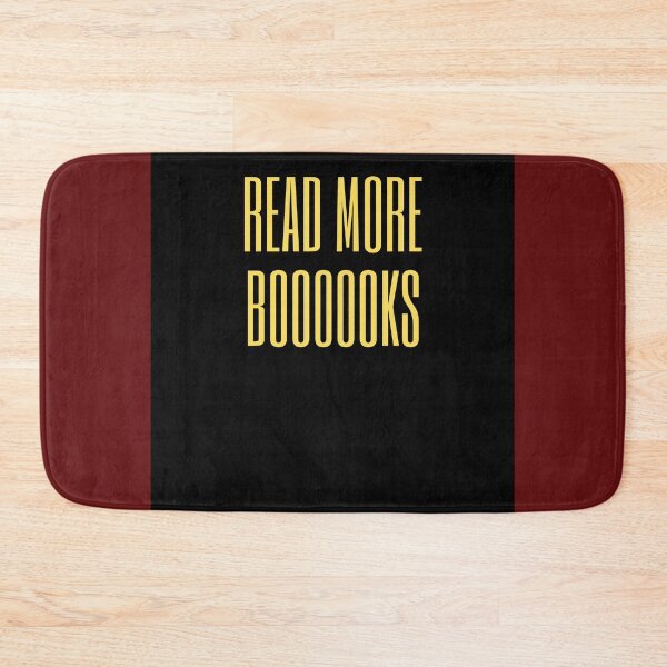 Item preview, Read More Boooooks, Read More Books designed and sold by Naked-Alien.