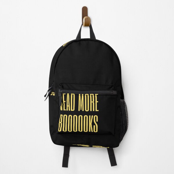 Item preview, Read More Boooooks, Read More Books designed and sold by Naked-Alien.