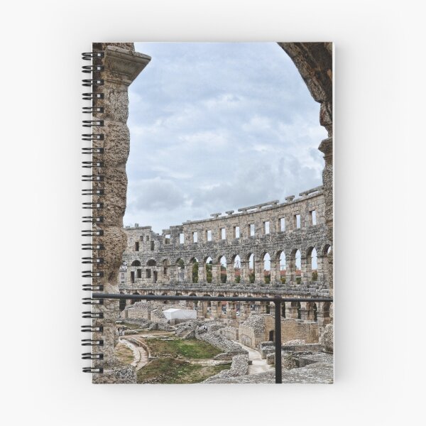 Item preview, The Arena ( Colosseum) In Pula Croatia designed and sold by lynn carter.