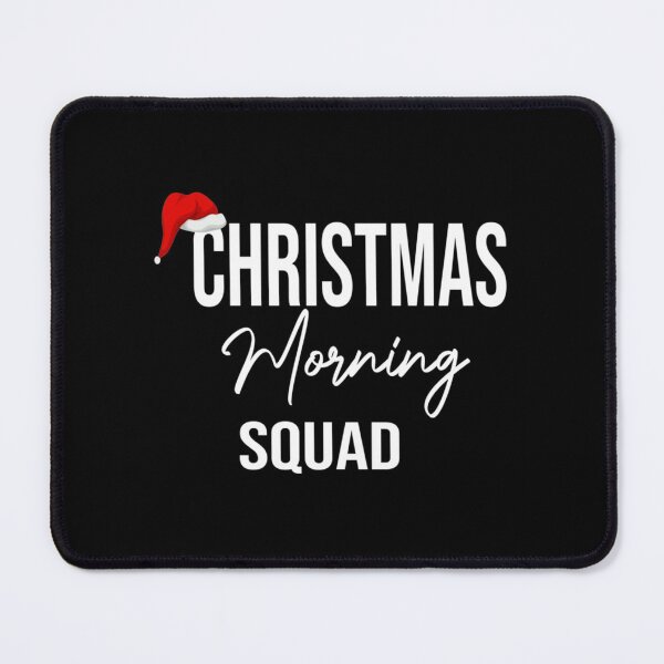 Item preview, Christmas Morning Squad Shirt, Family Christmas Shirt,gift | Perfect Gift|The Fly designed and sold by Blane Came.