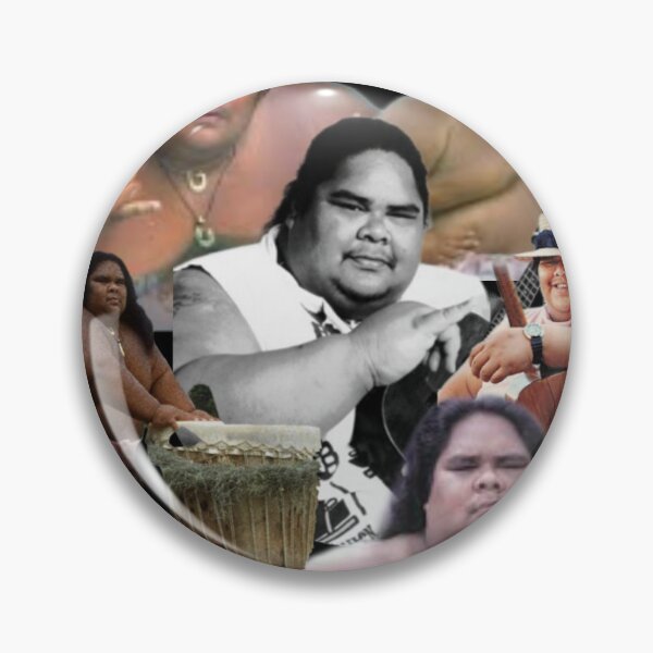 Item preview, Braddah Iz designed and sold by Woowee808.