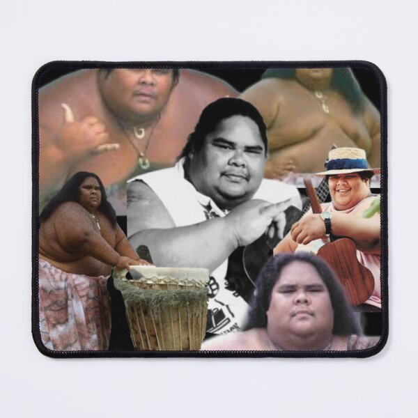 Item preview, Braddah Iz designed and sold by Woowee808.