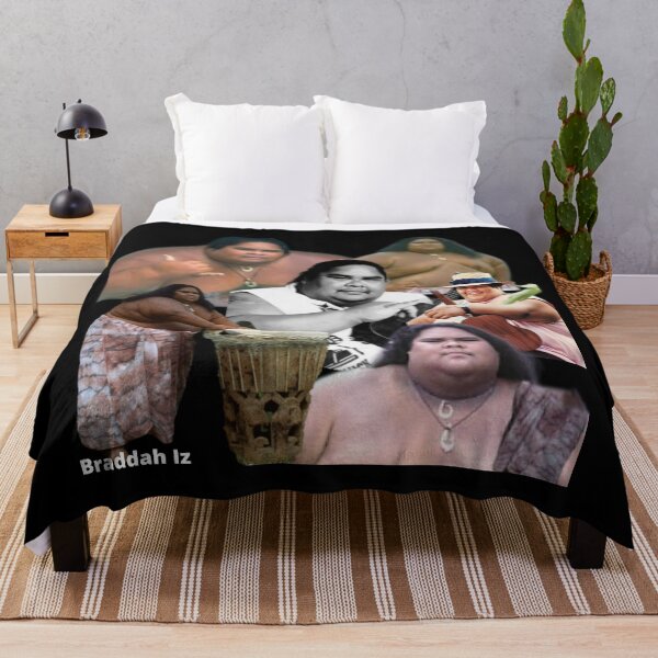 Item preview, Braddah Iz designed and sold by Woowee808.