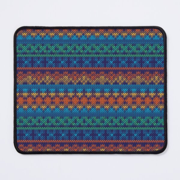 Item preview, Knit Pattern Ugly Christmas Sweater and designed and sold by More than Myriad.