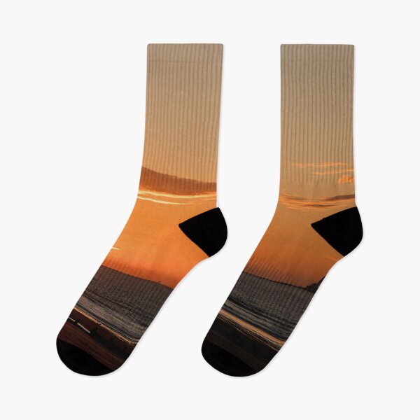 Item preview, December sunrise over the North Sea designed and sold by Violaman.