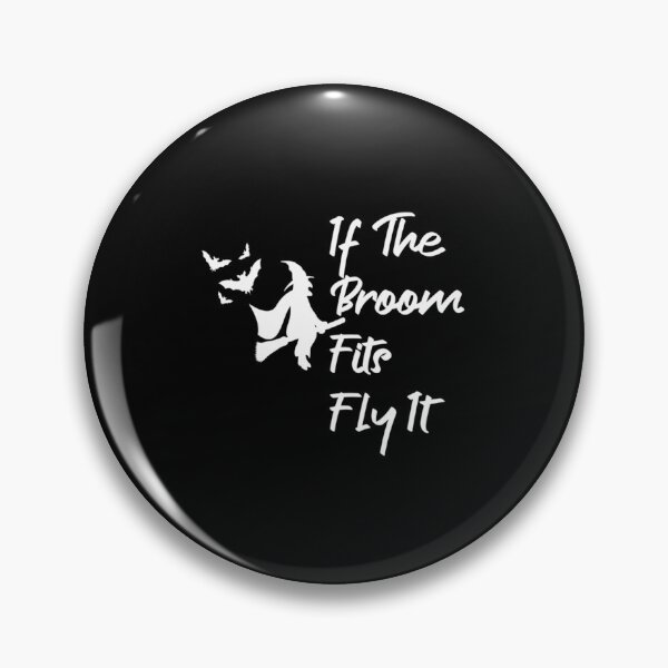 Item preview,  If The Broom Fits Fly It, Halloween Shirt, Trick or Treat, Matching Family, Halloween Shirt Mom, Fall Gift, Funny Halloween, Witch Shirt| Perfect Gift|The Fly designed and sold by Blane Came.