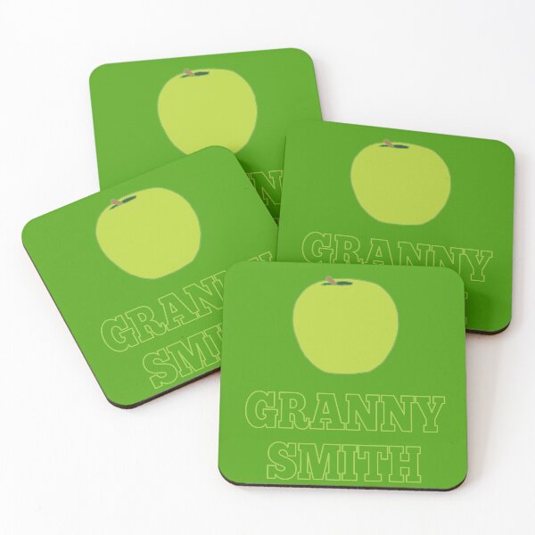 Item preview, Granny Smith 1 designed and sold by PlasticMuuMuu.