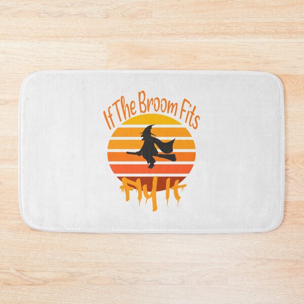 Item preview,  If The Broom Fits Fly It, Halloween Shirt, Trick or Treat, Matching Family, Halloween Shirt Mom, Fall Gift, Funny Halloween, Witch Shirt| Perfect Gift|The Fly designed and sold by Blane Came.