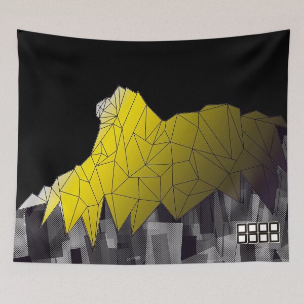 Item preview, Lion Rock designed and sold by BubeBube.