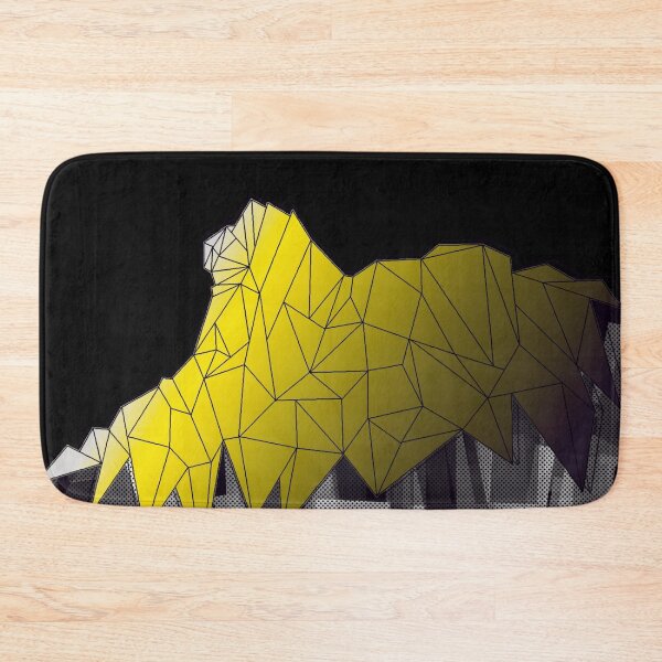 Item preview, Lion Rock designed and sold by BubeBube.