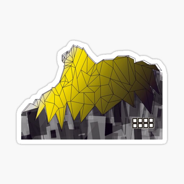 Item preview, Lion Rock designed and sold by BubeBube.
