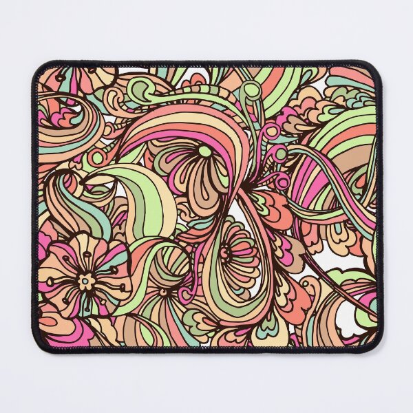 Item preview, Floral Boho Pattern Hangings designed and sold by More than Myriad.