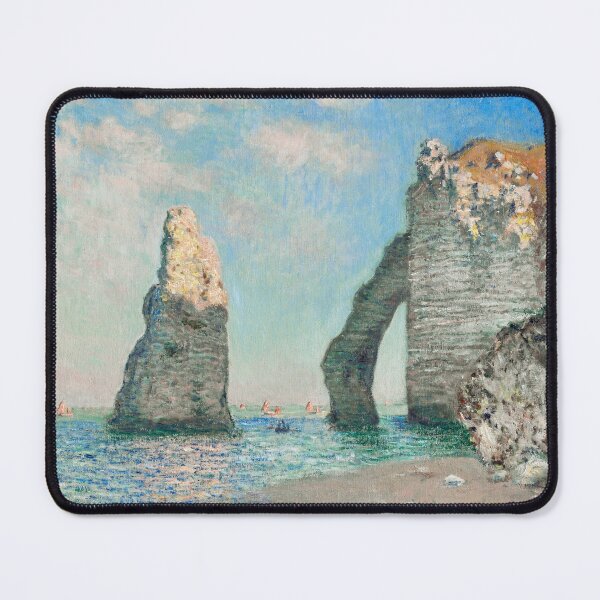 Item preview, The Cliffs at Etretat designed and sold by tony4urban.