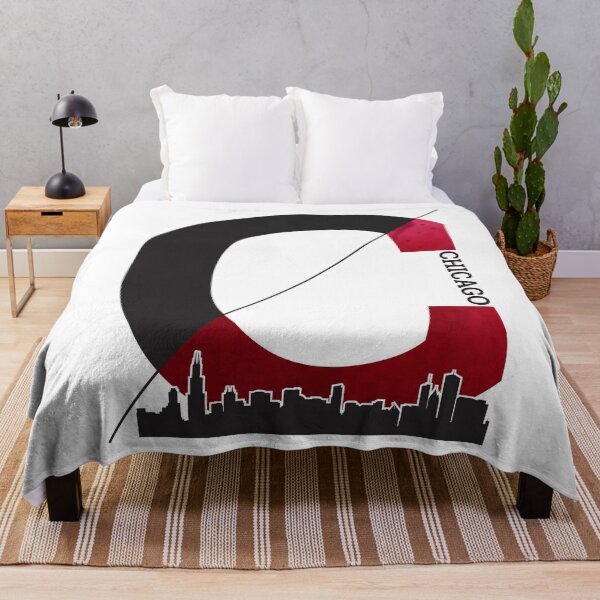 Item preview, Chicago C Letter Skyline Art Design. Black text designed and sold by epicmarketing.