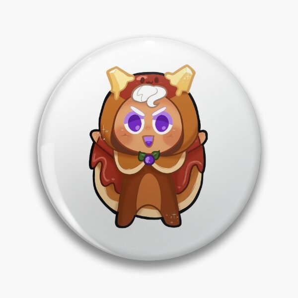 Item preview, Pancake Cookie designed and sold by pastel-demon.