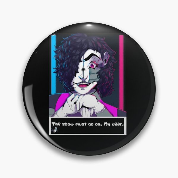 Item preview, "The show must go on, My dear." designed and sold by LeonKennedy02.